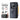 Kompresor portativ me starter RideWise QS213, 10000mAh, 150PSI, power bank