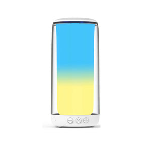 Altoparlant Bluetooth, 8W, Earldom A22 RGB, i bardhë