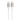 Kabllo karikimi Proove Flex Metal Type-C në Type-C, 60W, 1m, e bardhë