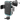 Mbajtëse për telefon me karikim wireless Proove Triple Clamp Pro, 15W, metal gri