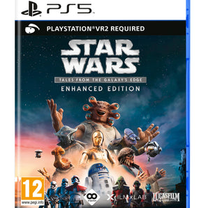 Star Wars: Tales from the Galaxy's Edge – Enhanced Edition VR2 për PlayStation 5