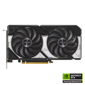 Kartelë grafike ASUS Dual GeForce RTX 5060 OC Edition 8GB GDDR7 – PCIe 5.0, 2 Fans, HDMI 2.1b & 3× DisplayPort 2.1b