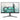 Monitor Philips Evnia 25M2N3200W/00, 240 Hz, Grey