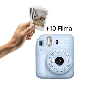 Instax mini 12 - Mint Green 
