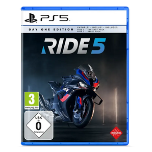 RIDE 5 për PlayStation 5