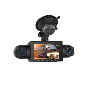 Kamera DVR BlackBox 3n1 FHD