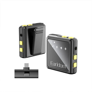 Mikrofon wireless set 2 copë, Earldom MC10C