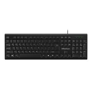 Tastierë Meetion K100 – USB Standard, Kabllo