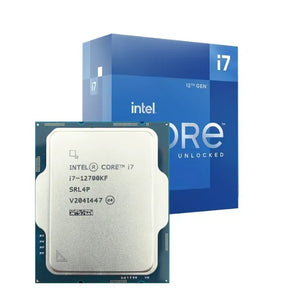 Procesor Intel Core i7-12700KF Alder Lake 4.9GHz