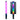 Dritë portative BD-B6, RGB 13W