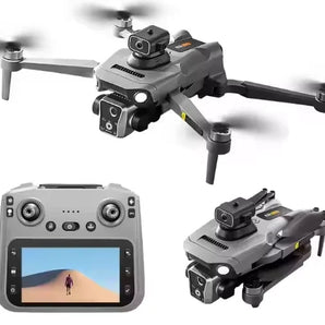 Dron K19 Max – Airdrop, me telekomandë, dhe kamerë 4K, GPS