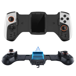 Kontroller dhe ftohës Android/iOS COOLSHARK JK02