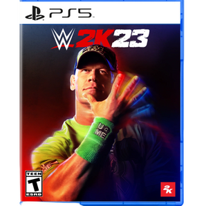 WWE 2K23 për PlayStation 5