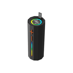 Пренослив звучник Moxom MX-SK97 – Bluetooth, TWS и RGB осветлување 