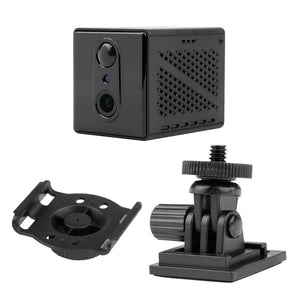 Мини камера 4G/WiFi 3mp