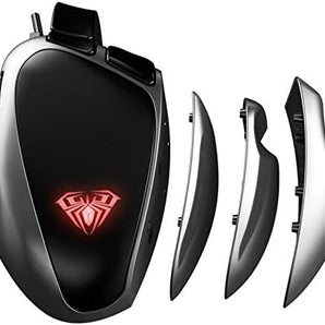 Глувче за игри AULA S10, црно