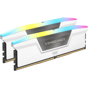 Ram memorie Corsair Vengeance RGB DDR5 32GB (2x16GB) 6000MHz CL36