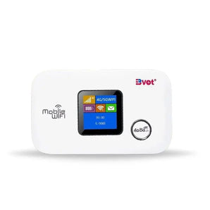 Shpërndarës interneti BVOT M92 – 5G WIFI / 4G-LTE Hotspot portativ me bateri të integruar