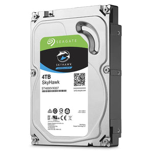 Hard Disk Seagate SkyHawk 4TB 3.5" SATA 6Gb/s
