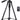 Tripod profesional NeePho NP-3180S