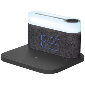 Llampë nate dhe karikues wireless Proove Day & Night – 15W me sensor inteligjent drite