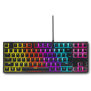 Тастатура Spartan Gear Lochos 2 RGB TKL