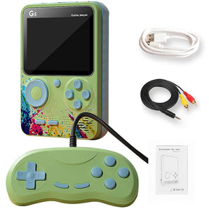 GameBox G5 со 500 игри