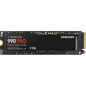 Disk Samsung 990 PRO M.2 1TB PCIe Gen4x4 2280