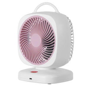Ventilator XHS‑01 – Fan Portativ USB 3.7 V, 6 W