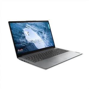 Laptop Lenovo IdeaPad 1, 15IGL7, 4GB Ram, 256GB SSD, Intel UHD Graphics 600, 15.6" HD