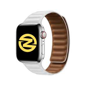 Rrip për Аpple Watch Magnetic Loop 42/44/45/49MM , i bardhë