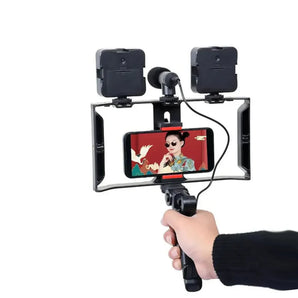 Mbajtës celulari për xhirime dhe content AY49X
