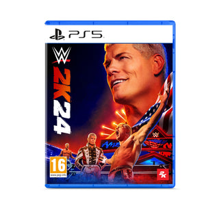 WWE 2K24 për PlayStation 5