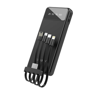 Powerbank 4n1 10.000mAh Earldom PB46