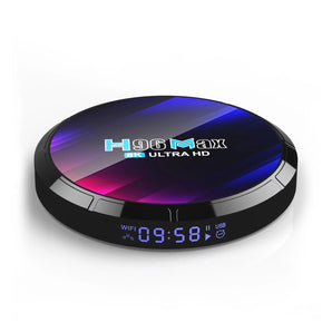 Smart Box H96 Max 8K UHD V13 RK3528, 4+64GB