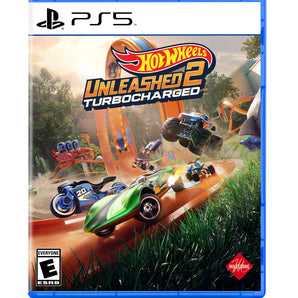 Hot Wheels Unleashed 2: Turbocharged për PlayStation 5