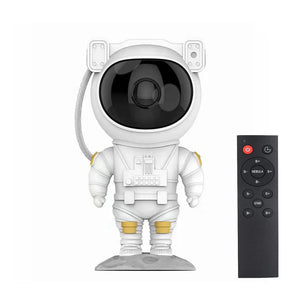 Projektues Astronaut Galaxy Star