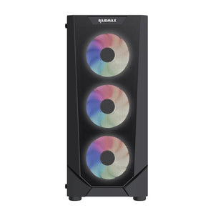 Breeze Nova PC Build - RTX 4060, Intel Core i5-12400F, 32GB RAM, 1TB SSD