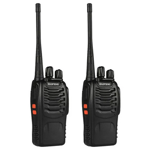 Radiokomunikues Dy-Drejtimësh Talkie-Walkie Baofeng BF888S