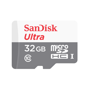 Мемориска картичка Sandisk Ultra Micro SD, 32 GB