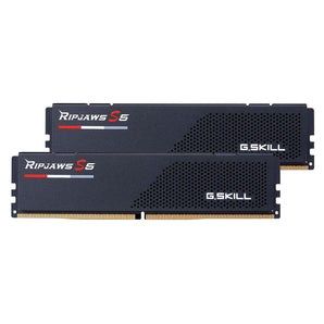 Ram memorie G.SKILL Ripjaws S5 32GB (2x16GB) DDR5 6000MHz CL32