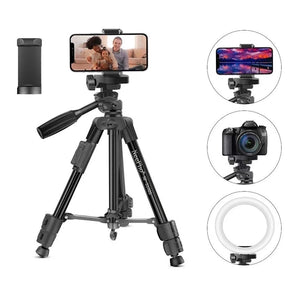 Mini tripod profesional për celularë dhe kamerë NeePhp NP-3160