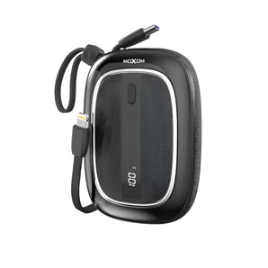 Powerbank Moxom PB125, 10,000mAh, 22.5W