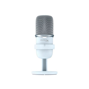 Микрофон HyperX SoloCast, бел