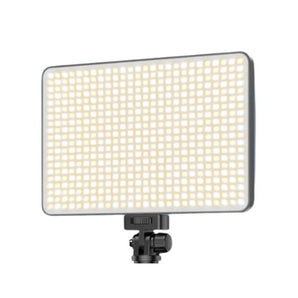 Drite profesionale Plokama U480, portative LED 20, 5000mAh