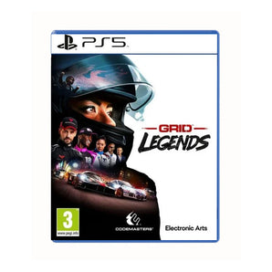GRID Legends për PlayStation 5