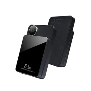 Powerbank magnetik Eurostar PB525, 5000mAh 15W-22.5W