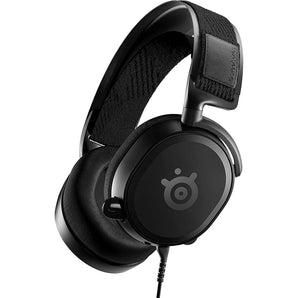 Жичени слушалки од SteelSeries Arctis Prime, црни