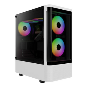 Kasë GAMDIAS TALOS E3 White
