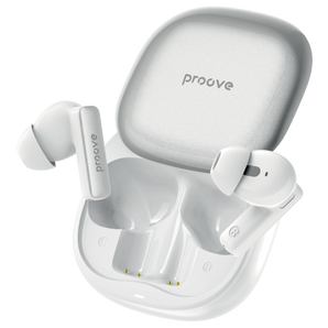 Dëgjuse wireless Proove NoLimit TWS me Hybrid ANC dhe aplikacion inteligjent (APP)